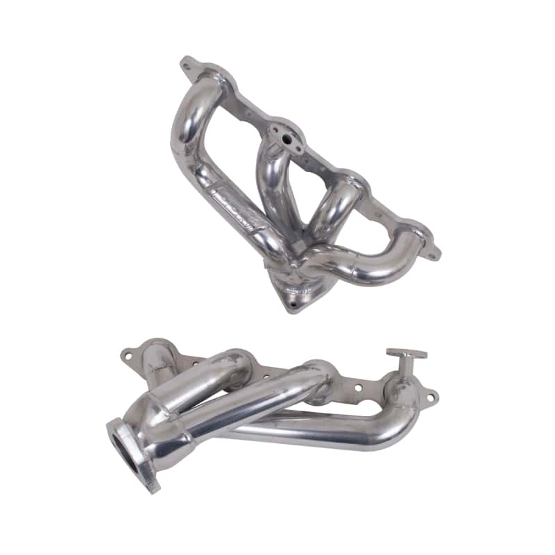 BBK — BBK 01-02 Camaro Firebird LS1 Shorty Tuned Length Exhaust Headers - 1-3/4 Silver Ceramic
Exhaust Headers
Exhaust Header - view 8