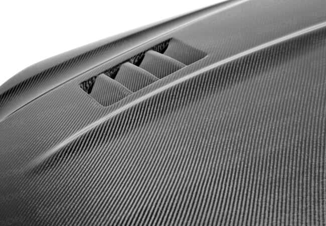 Seibon — Seibon 10-13 Mercedes Benz E-Class Ct-Style Carbon Fiber Hood - view 14
