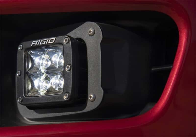 Ford Racing — Ford Racing 2019-2020 Ranger Off-Road Fog Light KIT
Fog Light Assembly - view 15