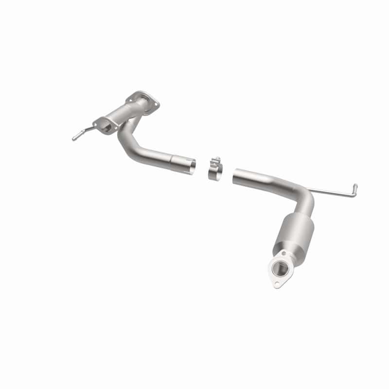 Magnaflow — MagnaFlow Conv DF 05-09 Tacoma 4L D/S rr OEM
OEM Grade
OEM - view 26