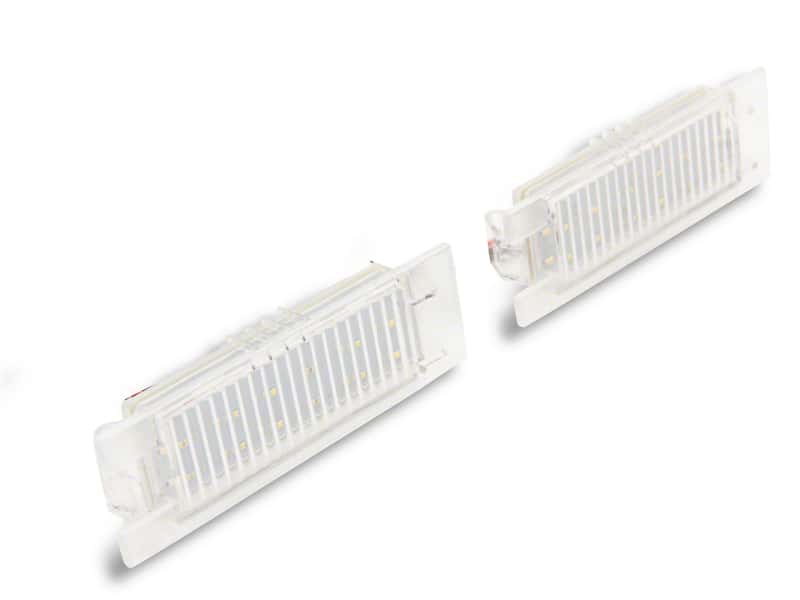 Raxiom — Raxiom 14-17 Chevrolet Camaro Axial Series LED License Plate Lamps
Bulbs - view 1