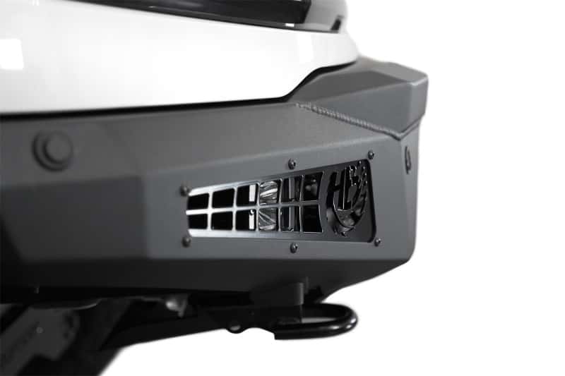 Addictive Desert Designs — Addictive Desert Designs 2024 Ford F-150 HoneyBadger - Front Bumper
Bumper- Front - view 10