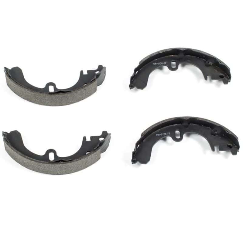PowerStop — Power Stop 85-88 Chevrolet Nova Rear Autospecialty Brake Shoes - view 1