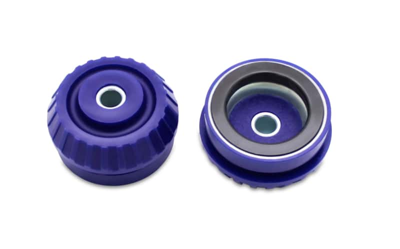 Superpro — SuperPro 2014 Chevrolet SS Base Front Poly Upper Strut Mount Kit
Bushing Kit - view 1