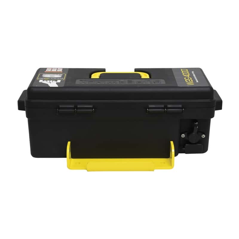 Superwinch — Superwinch 4000 LBS 12V DC 3/16in x 50ft Synthetic Rope Winch2Go
WinchRope
Winch - view 4