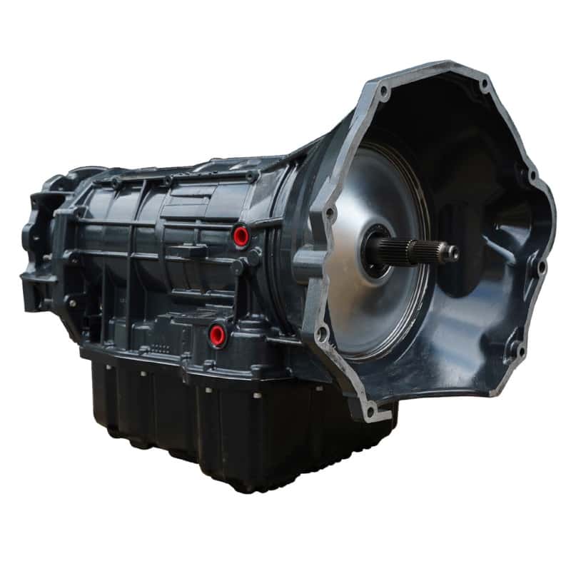 BD Diesel — BD Diesel 19-24 RAM 2500/3500 6.7L Cummins 2WD Trackmaster 68RFE Transmission & Converter Package
Auto Trans Assembly
TRANS & CONVERTER - view 2