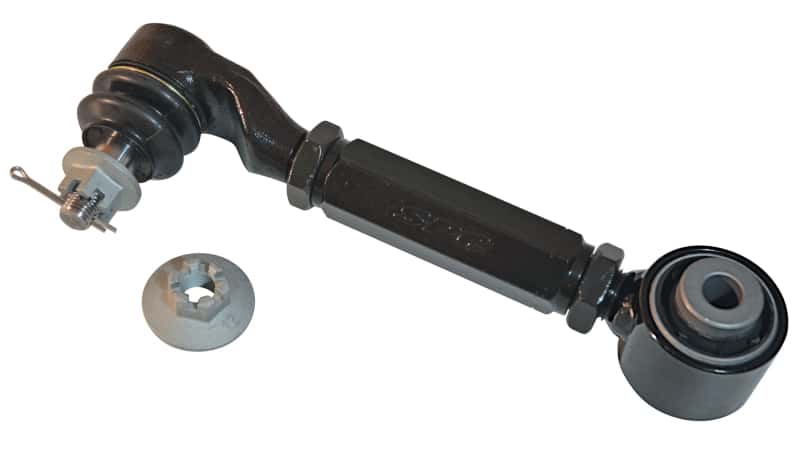 SPC Performance — SPC Performance 03-07 Honda Accord/04-08 Acura TSX Rear EZ Arm XR Adjustable Control Arm
ADJ. CAMBER ARM
ADJ ARM EA - view 1