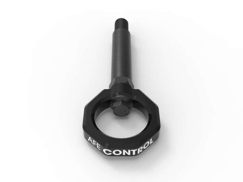 aFe — aFe Control Rear Tow Hook Black BMW F-Chassis 2/3/4/M
Rear Tow Hook - view 4