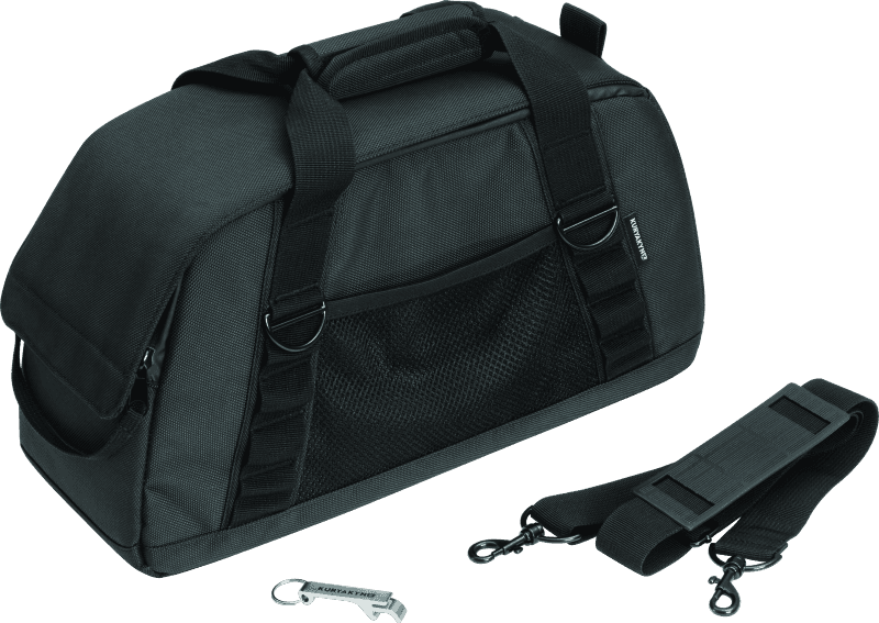 Kuryakyn — Kuryakyn Saddlebag Cooler Black - view 1