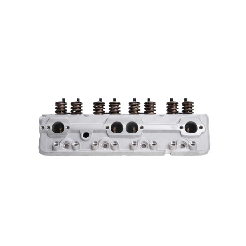 Edelbrock — Edelbrock Cylinder Head SBC Performer RPM Straight Spark Plugs 70cc
CYLINDER HEADS - view 13