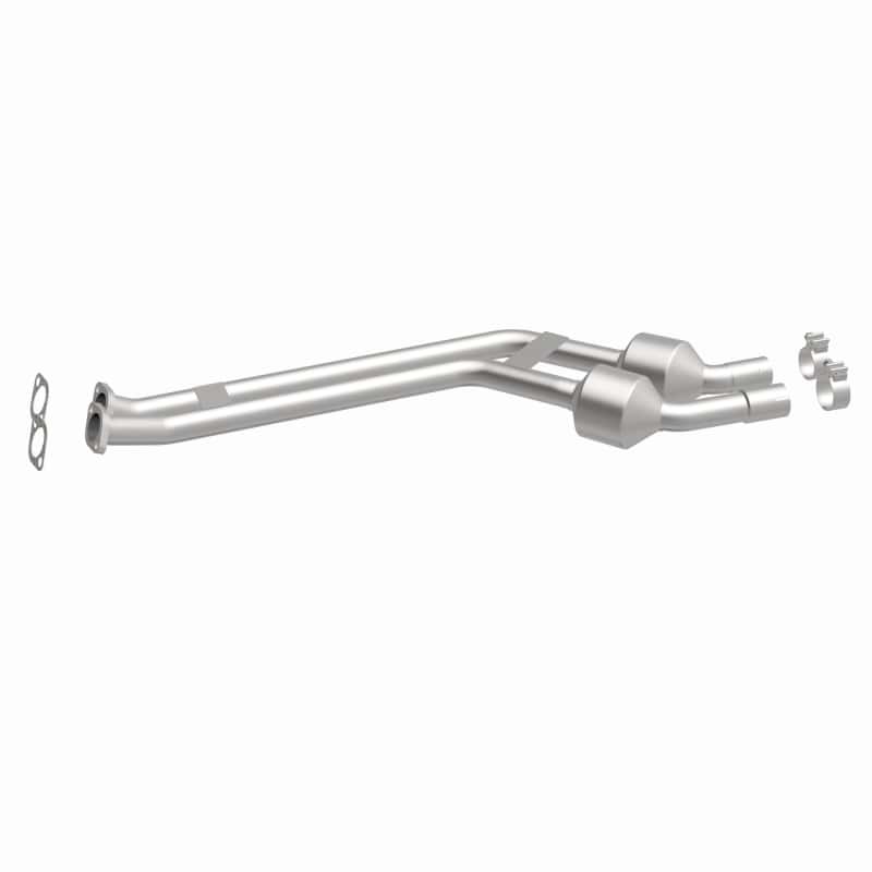 Magnaflow — MagnaFlow Conv DF 07-10 BMW X3 3.0L
OEM Grade
OEM - view 10