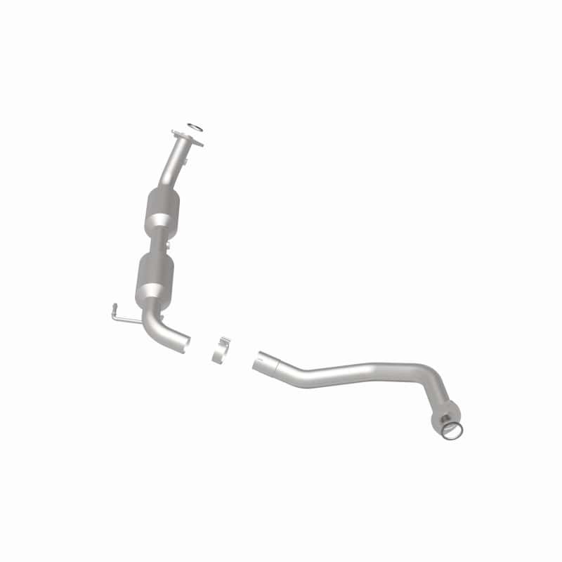Magnaflow — MagnaFlow Conv DF 8/08-09 Toyota Tundra 5.7L Driver Side
OEM Grade
OEM - view 16
