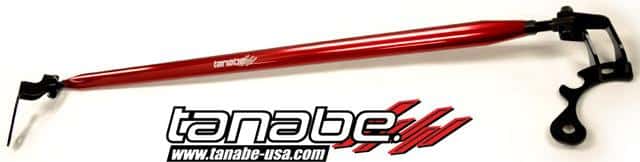 Tanabe — Tanabe Sustec Front Strut Tower Bar 02-05 Civic SI Hatchback (EP) - view 1