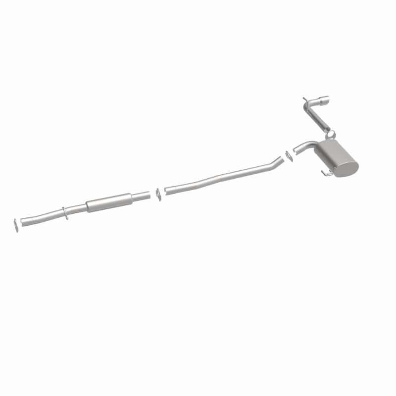 Magnaflow — MagnaFlow BRE Exhaust Kit 12-17 JEEP COMPASS 2.4L
Exhaust Kit - view 6