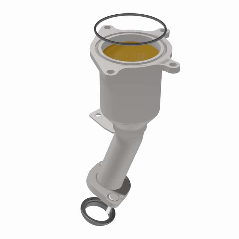 Magnaflow — MagnaFlow Conv DF EDGE- 07-09 6 3.5L OEM
OEM Grade
OEM - view 18