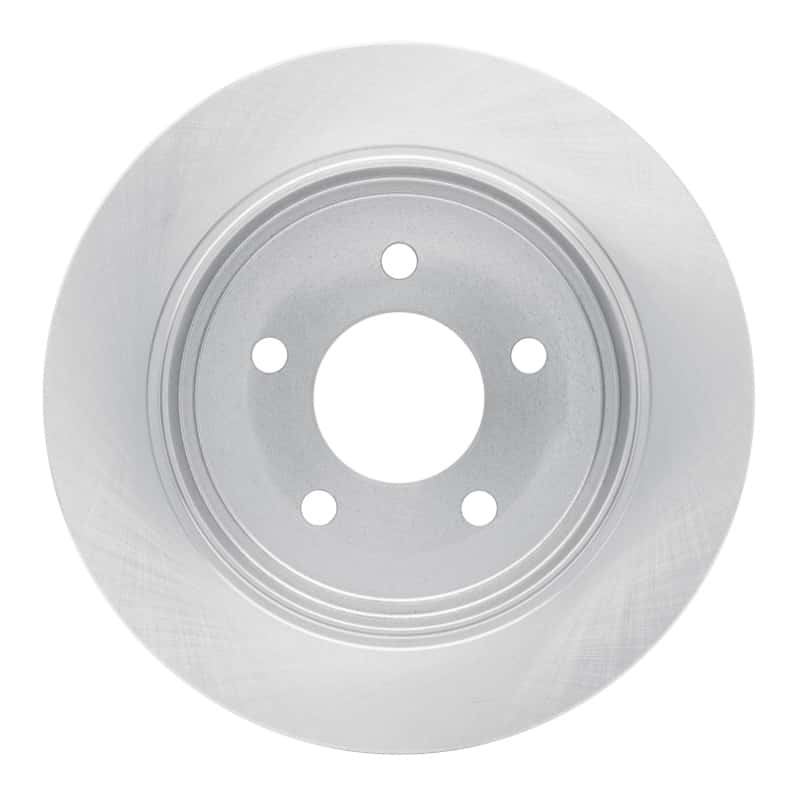 DFC — DFC 95-02 Ford Explorer Rear Brake Rotor
DFC Brake Rotor - view 5