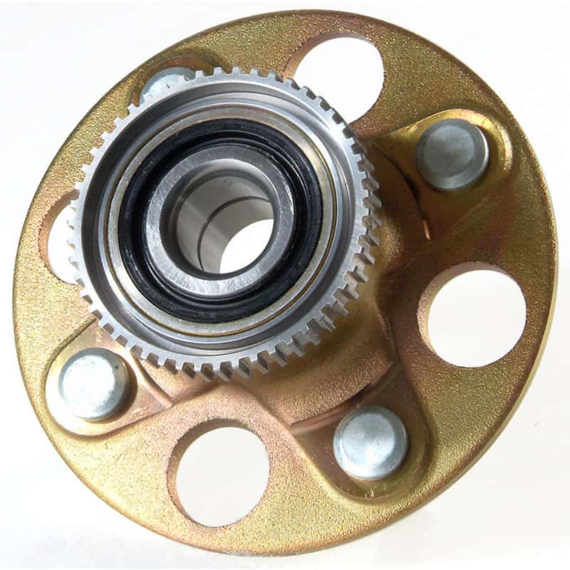 Moog — MOOG 00-06 Honda Insight Rear Hub Assembly - view 2