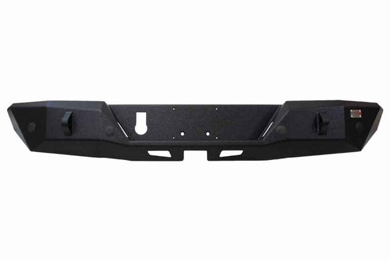 Fishbone Offroad — Fishbone Offroad 2020+ Jeep Gladiator Gladiator Mako Rear Bumper - view 1
