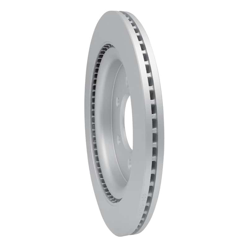 DFC — DFC 21-25 Ford F-150 Lightning Rear Hi-Carbon Alloy Geomet Coated Rotor - view 4