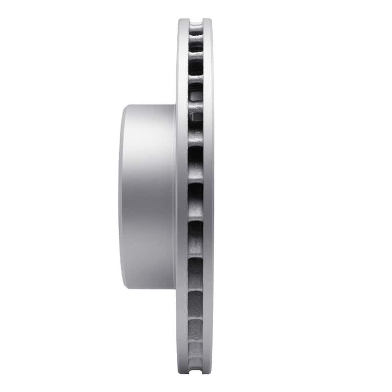 DFC — DFC 02-06 Mercedes-Benz CL500 Front Drilled GeoSPEC Coated Rotor
DFC Brake Rotor - view 3