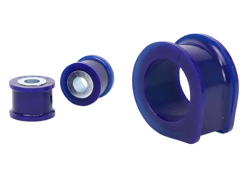 Superpro — SuperPro 1993 Toyota Supra Twin Turbo Front Steering Rack and Pinion Mount Bushing Set (47mm)
Bushing Kit - view 2