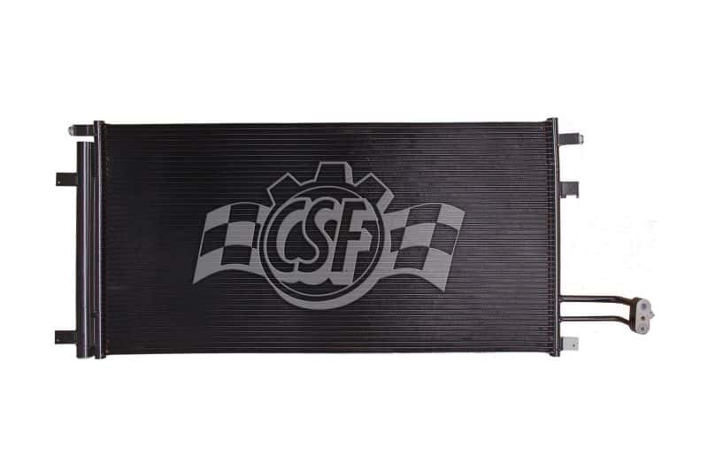 CSF — CSF 14-19 GMC Sierra 1500 5.3L A/C Condenser - view 1
