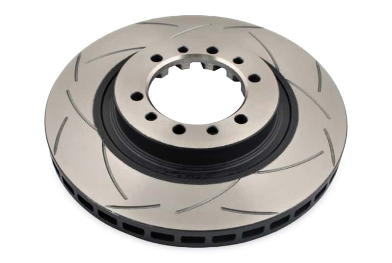 DBA — DBA 97-04 Mitsubishi Montero Sport Front Slotted Street Series Rotor
Brake Rotor
Brake Disc - view 4