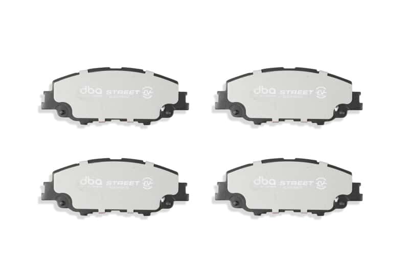 DBA — DBA 19-22 Toyota Corolla Hatchback Front SSEV Street Series Brake Pads
Brake Pad - view 5