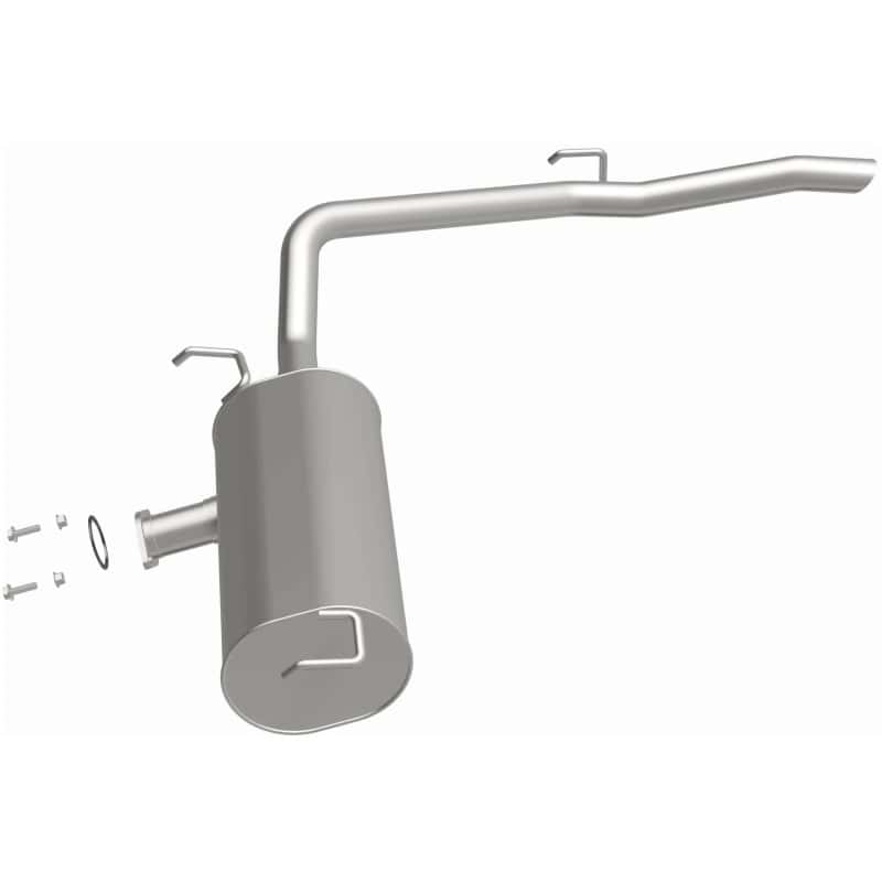 Magnaflow — MagnaFlow BRE Exhaust Kit 04-10 Toyota Sienna
Exhaust Kit - view 29