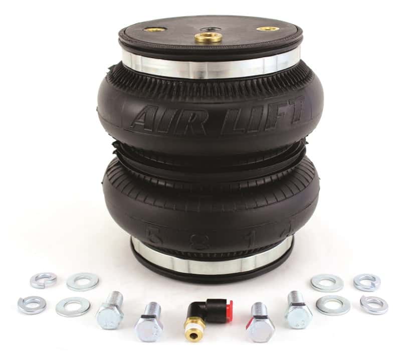 Air Lift — Air Lift Replacement Air Spring - LoadLifter 5000 Ultimate Bellows Type w/ internal Jounce Bumper
Replacement bag - view 1