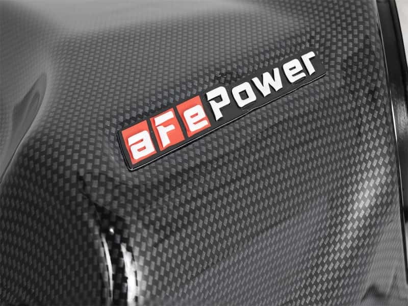 aFe — aFe MagnumFORCE Intake Stage-2 Pro DRY S 2017 BMW 330i (F3x) L4-2.0L (t) B48
Magnum FORCE Intake - view 5