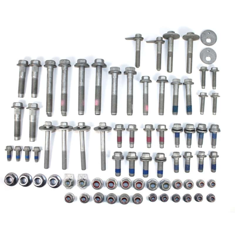 Ford Racing — Ford Racing 2015-2017 Mustang Handling Pack Fastener Kit
SuspHardwareKit - view 4