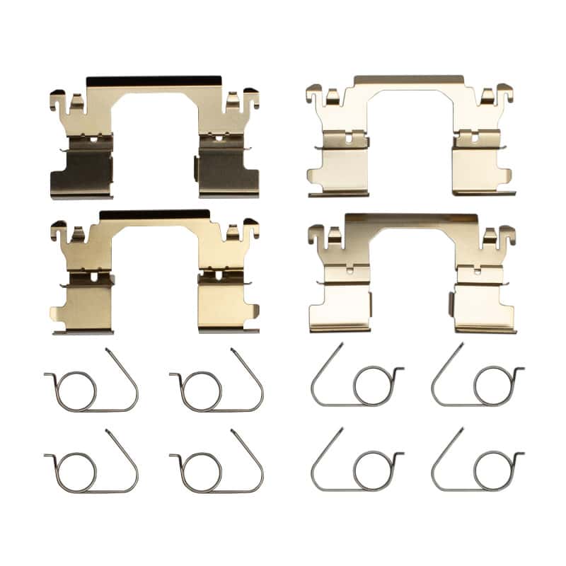 DFC — DFC 14-25 Chevrolet Colorado Front Premium Hardware Kit
DFC Disc Brk Hdw Kit - view 2