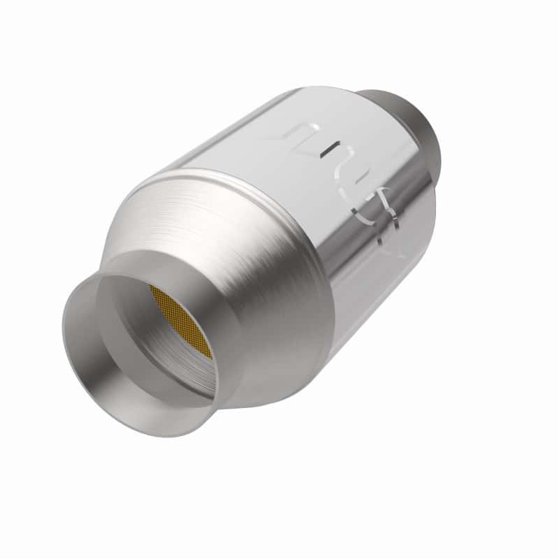 Magnaflow — Magnaflow Premium High Flow Metallic Converter 4in OD - 2.5in In / 2.5in Out
Standard Grade
Metallic - view 28