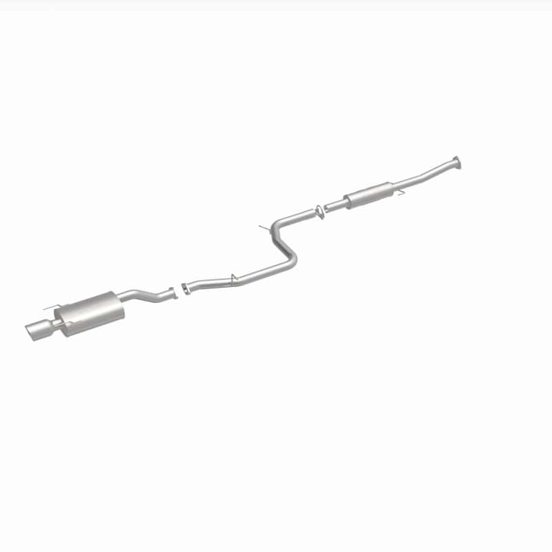 Magnaflow — MagnaFlow Sys C/B Honda Accord 2/4Dr
Cat-Back - view 8