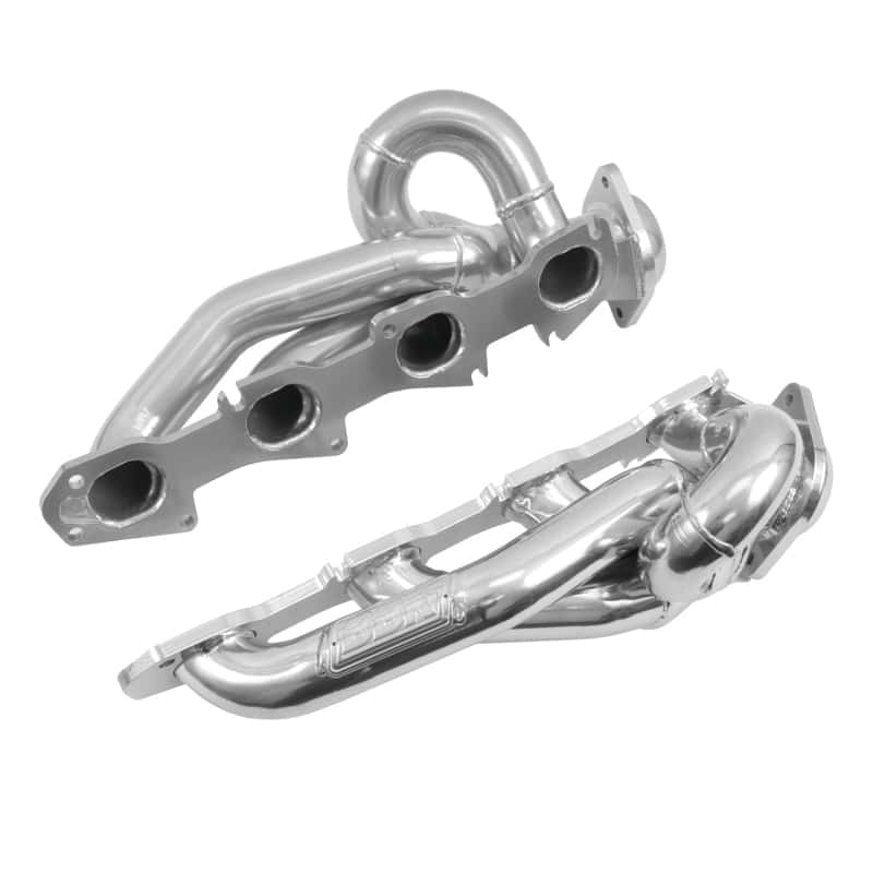 BBK — BBK 09-18 Dodge Ram 5.7L Hemi Shorty Tuned Length Exhaust Headers - 1-3/4 Silver Ceramic
Exhaust Headers - view 7