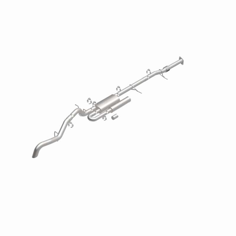 Magnaflow — MagnaFlow 2023+ Chevy Colorado Overland Series Cat-Back Exhaust
Cat-Back - view 26