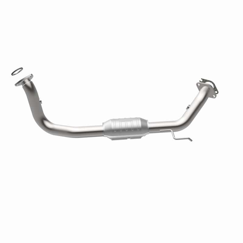 Magnaflow — MagnaFlow Conv DF 98-02 Passport 3.2L OEM
OEM Grade
OEM - view 11