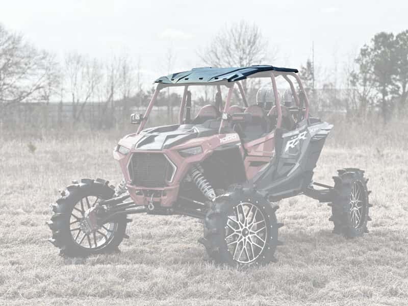 Seizmik — Seizmik 14-23 Polaris RZR 900-1000 XP 4/Turbo 4 Roof -Composite - view 4