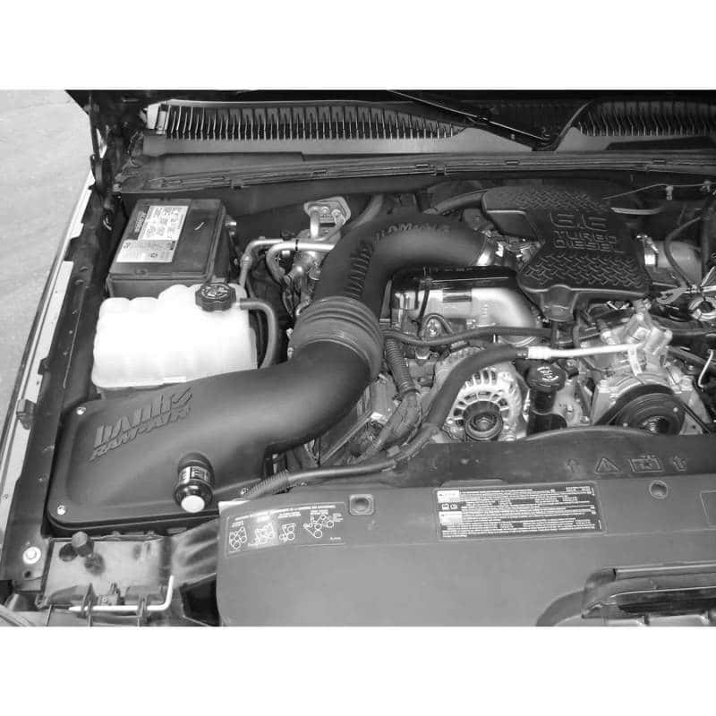 Banks Power — Banks Power 04-05 Chevy 6.6L LLY Ram-Air Intake System - view 10