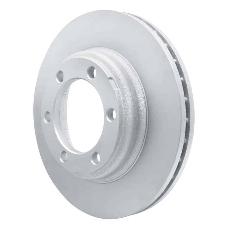 DFC — DFC 16-24 Freightliner MT55 Fr & Rr GeoSPEC Coated Rotor - view 2