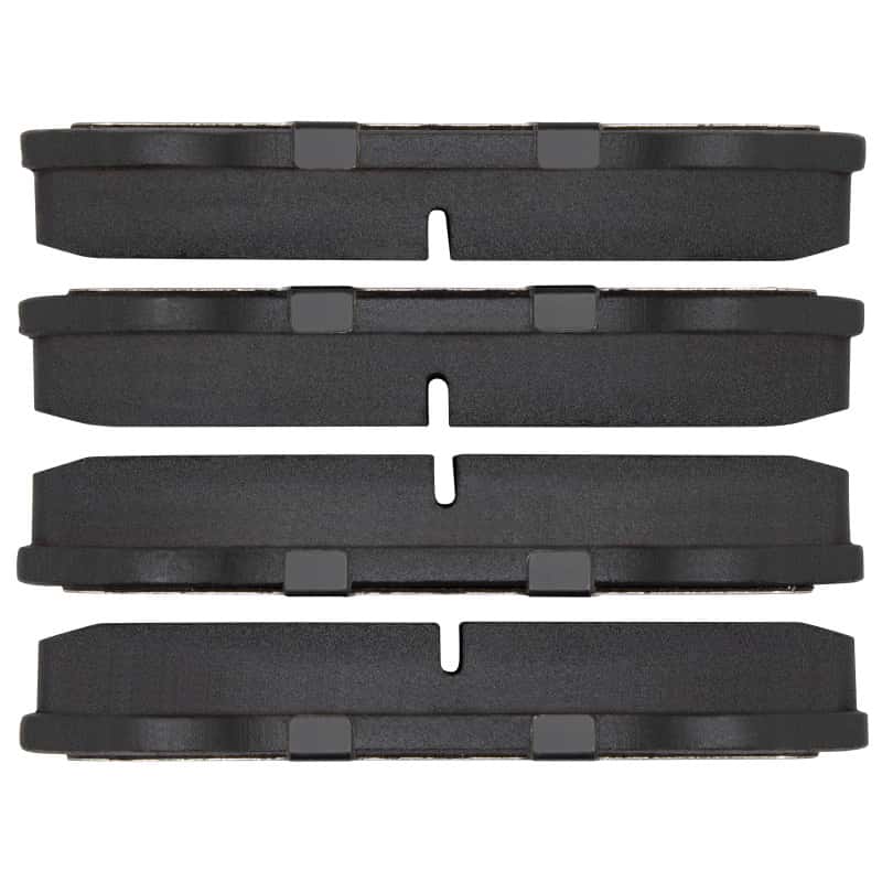 DFC — DFC 92-06 Dodge Viper Front/Rear Active Performance Pads - Low Metallic
DFC Brake Pad Set - view 3