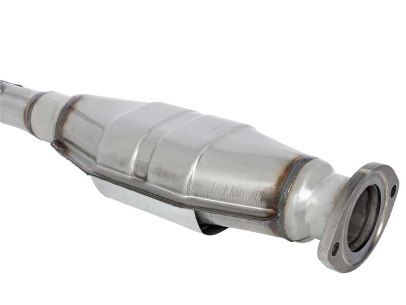 aFe — aFe Power 96-00 Toyota 4Runner L4-2.7L Direct Fit 409 Stainless Steel Catalytic Converter
Catalytic Converter - view 3