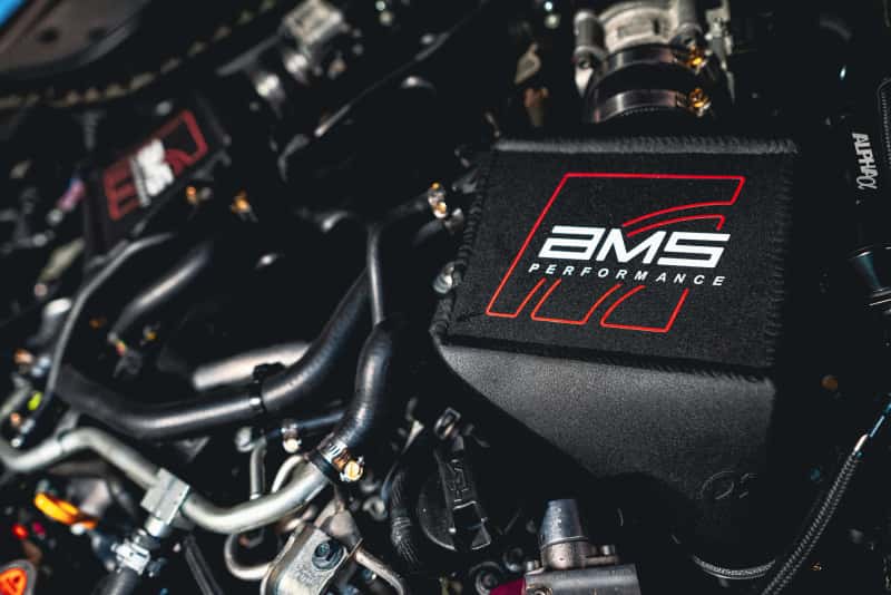 AMS — AMS Performance 2023+ Nissan Z VR30 Intercoolers - view 14