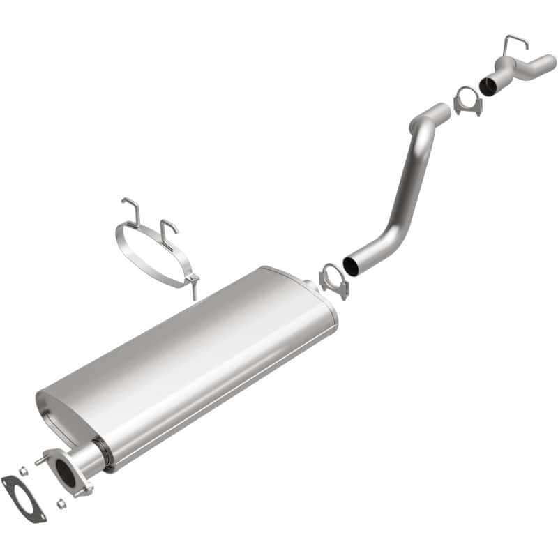 Magnaflow — MagnaFlow BRE Exhaust Kit 00-05 Bravada Blazer Jimmy 4.3L
Exhaust Kit - view 28