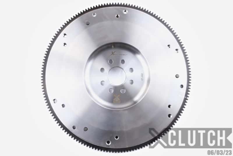 XCLUTCH — XClutch 96-04 Ford Mustang GT 4.6L Lightweight Steel Flywheel
Flywheel - view 3