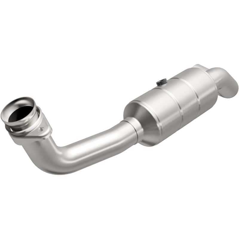 Magnaflow — MagnaFlow Conv DF 07-08 Ford F-150 Pickup 5.4L D/S / 12/06-08 Lincoln Truck Mark LT 5.4L D/S
OEM Grade
OEM - view 2