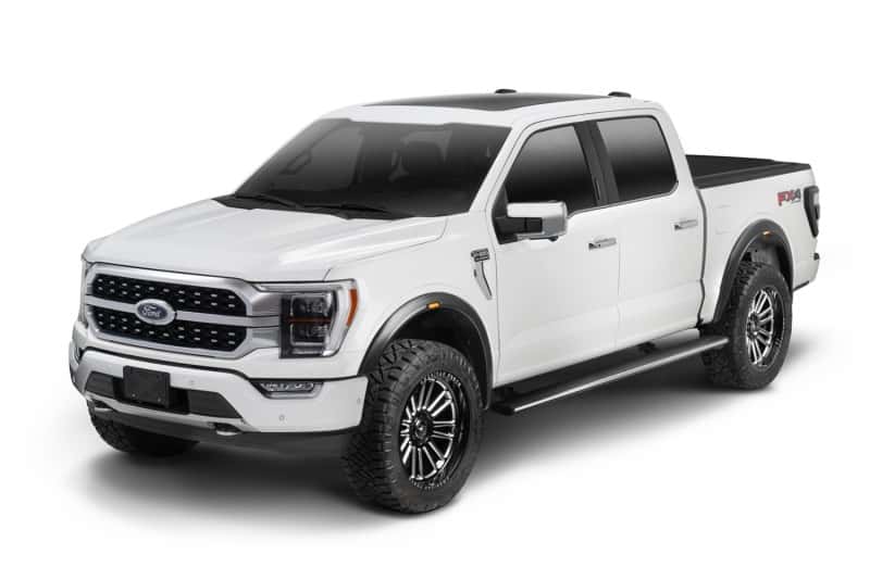 Husky Liners — Husky Liners 21-23 Ford F-150 RVL Fender Flares - 4 Piece Set
Fender Flares - view 21