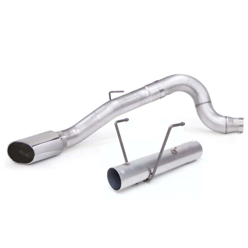 Banks Power — Banks Power 13-18 Dodge Ram 6.7 5in Monster Exhaust System - Single Exhaust w/ Chrome Tip
Performance Exhausts
Monster Exhaust - view 1