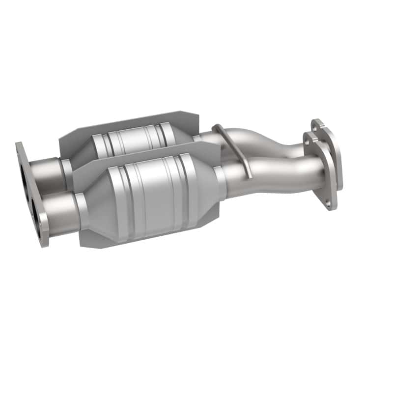 Magnaflow — MagnaFlow Conv DF Explorer-Mountaineer 96-98
HM Grade
HM - view 10